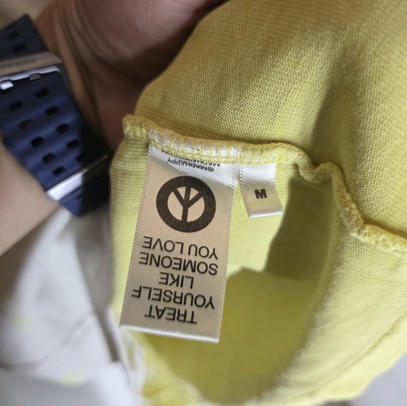 Madhappy Tie Dye T Shirt Mens - Picture 7 of 7